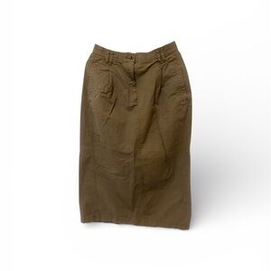 Vintage Lizwear Skirt 100% Cotton